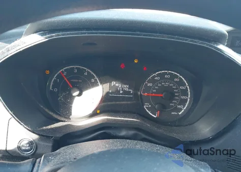 2019 Subaru Impreza 2.0I z USA, uszkodzony, nr VIN 4S3GTAA62K3752475